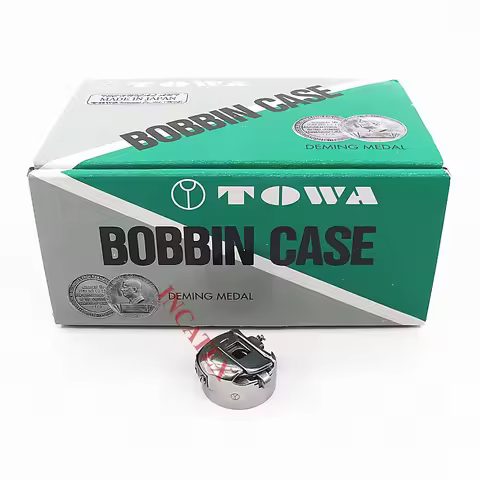 3 Pcs BC-DBZ(3)-NBL6 Japanese Towa Bobbin Case for Tajima Barudan SWF Toyota Happy Melco Feiya ZGM C
