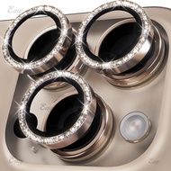 Camera lens protective film suitable for iPhone 16 Pro/iPhone 16 Pro Max, [1-step installation tray]