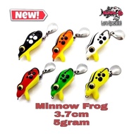 Soft Frog Sawa-D Minnow Frog