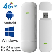 4G LTE   Sim Card 150Mbps Modem Stick Mini USB Dongle Adapter Portable Mobile Hotspot Broadband For Laptop Home Office