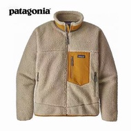 代購 美國頂級戶外品牌Patagonia巴塔哥尼亞Classic Retro-X Veste羔羊絨外套