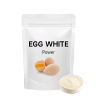 Food-grade egg white powder pure egg white extract high-protein foaming agent raw material for baked
