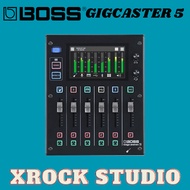Boss GCS-5 Gigcaster Streaming Mixer ( GCS 5 / GCS5 )
