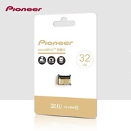 Pioneer Memory Card SD Card 32GB | 64GB For Android Player Dashcam Recorder