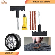 Tubeless Tire Patch Car Motorcycle Tire Patch Tubeless Tire Repair Tire Repair Tool