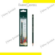 Faber-Castell 2B 9000 Pencil Faber-Castell Exam Pencil - 2B Castell 9000 FaberCastell DiM 2B Pencil/