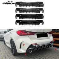 Suitable for BMW 1 Series F40 M Sport 2019-2024 Rear Lip Tail Lip Spoiler Surround Modification