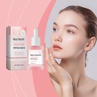 WEST MONTH Facial Moisturizing Serum Softening Facial Skin Nourishing Moisturizing Skin Care Serum 2