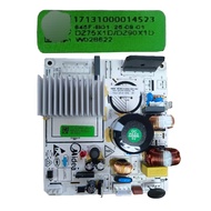 DZ75X1D/DZ90X1D for Midea Refrigerator Compressor Drive Board Computer Board 17131000014523