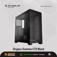 Ocypus Gamma C72 Black