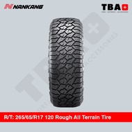 Nankang R/T, 265/65/R17 120 Aggressive Rough All Terrain Tire