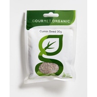 Gourmet Organic Cumin Seeds (30g)