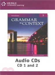 Grammar in Context