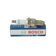 หัวเทียน BOSCH W7DTC(0.8MM)3เขี้ยว (W7DTC) (สินค้าได้รับตามรูปที่แสดง)