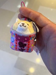忠犬麻糬柴犬御守