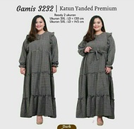 GAMIS JUMBO UMPAK TERBARU SIZE XXL