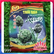 Trà túi lọc Atiso Thái Bảo Đà Lạt - Giúp giảm cholesterol ngừa máu nhiễm mỡ hỗ trợ chức năng gan thậ