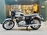 2019年 凱旋 Triumph Bonneville T120 Diamond ABS TCS 限量版 只跑三千公里 可分期 免頭款 歡迎車換車