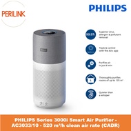 PHILIPS AC3033 Series 3000i Smart Air Purifier - AC3033/10