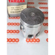 Piston Only Oversize 75 YAMAHA DT100 | DT100X MSG