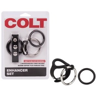 CalExotics COLT Enhancer Set Cock Ring Set