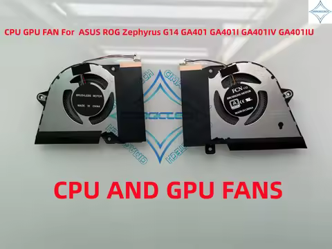 Original New For ASUS ROG Zephyrus G14 GA401 GA401I GA401IV GA401IU FMBB FMBC 13NR03F0AP0301 13NR03F