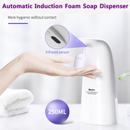 Automatic Induction Foaming Hand Wash Washer Automatic Soap Dispenser 0.25S Infrared Induction