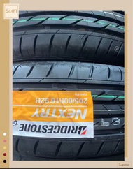 石橋 NEXTRY   205/60/16  泰國🇹🇭製造  21年呔