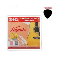 Kapok Acoustic Guitar Strings H-602