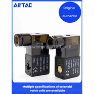 AirTac 4v210-08 Solenoid valve coil  220V 24V 12V  4V310-10 (new and original)
