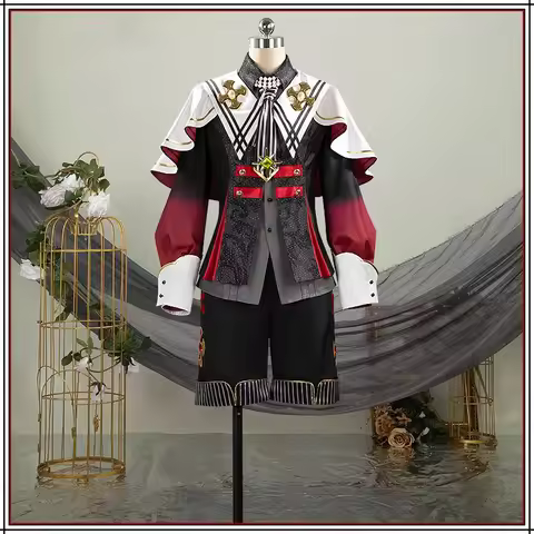 Ensemble Stars! Sengoku Shinobu Mashiro Tomoya Hanamura Fuyume Cosplay Costume Cos Game Anime Party 