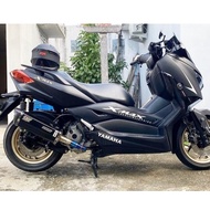 99 RACING exhaust yamaha xmax 250 300 full system