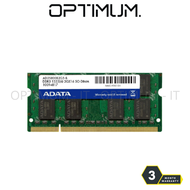 [Refurbished] Adata 2GB DDR3 1333MHz PC3-10600 Laptop Ram (3M Warranty)