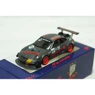 1: 64 Spark Porsche 997 GT3 R Pikes Peak 2012