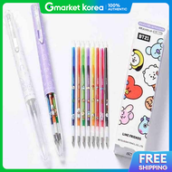 Jq Bt21 Ballpoint Pen Refill 179Bt-38 Violet Mang Replacement