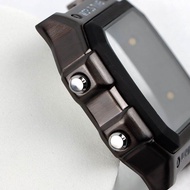 Vỏ Kim Loại Đồng Hồ BiFan AE1200 AE1300 WS-1600H-1A Khóa Thủy Tinh Kính Kèm Dụng Cụ Trung Quốc Đại L