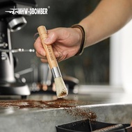 MHW-3BOMBER轟炸機 咖啡粉清潔毛刷磨豆機磨盤接粉器殘粉清理刷子