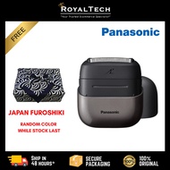 PANASONIC ES-CM3A ES-CM3A-K541 3 BLADE Shaver Men & Women | Portable Shaver | Type C rechargeable | 
