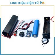 Bộ linh kiện module cao áp 1000KV (Máy đánh lửa dùi cui) - Module tăng áp