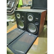 aiwa 2 way speaker system