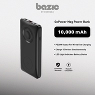 ENERGEA Bazic GoPower Mag Magnetic Wireless Charging Power Bank (10000mAh)
