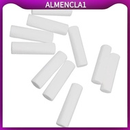 [Almencla1] 10pcs Slender Cylinder Modelling Craft Polystyrene Foam Cylinder Pillar 12cm