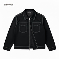 Dreeam work Jacket Boxy Stripe work Jacket Boxy Jacket Work Jacket Men Jacket