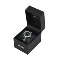 Aldo Women Metal Watch--Ready Stock (Gift set)