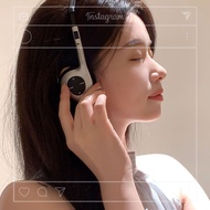 Xiaohongshu Japanese Retro Headphones Headphones Universal Type (Audio Cable)