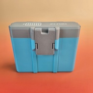21700 Battery Storage Box 21700 Battery Storage Organizing Box Cylindrical Lithium Battery Storage O