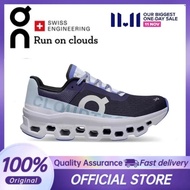 ▲ n Running Cloud Monster Purple Unisex Low-cut Running Shoes APOR WSE0 NJCY O7A7