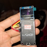 LAYAR Oled screen wifi hack password tool