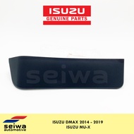 [2014 - 2019] Isuzu Dmax Bumper Extension Front RH - Isuzu MUX Bumper Extension Front RH - Genuine I