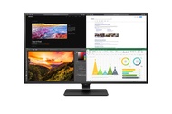 LG 43” 4K UHD IPS USB-C HDR 10 Monitor 43UN700